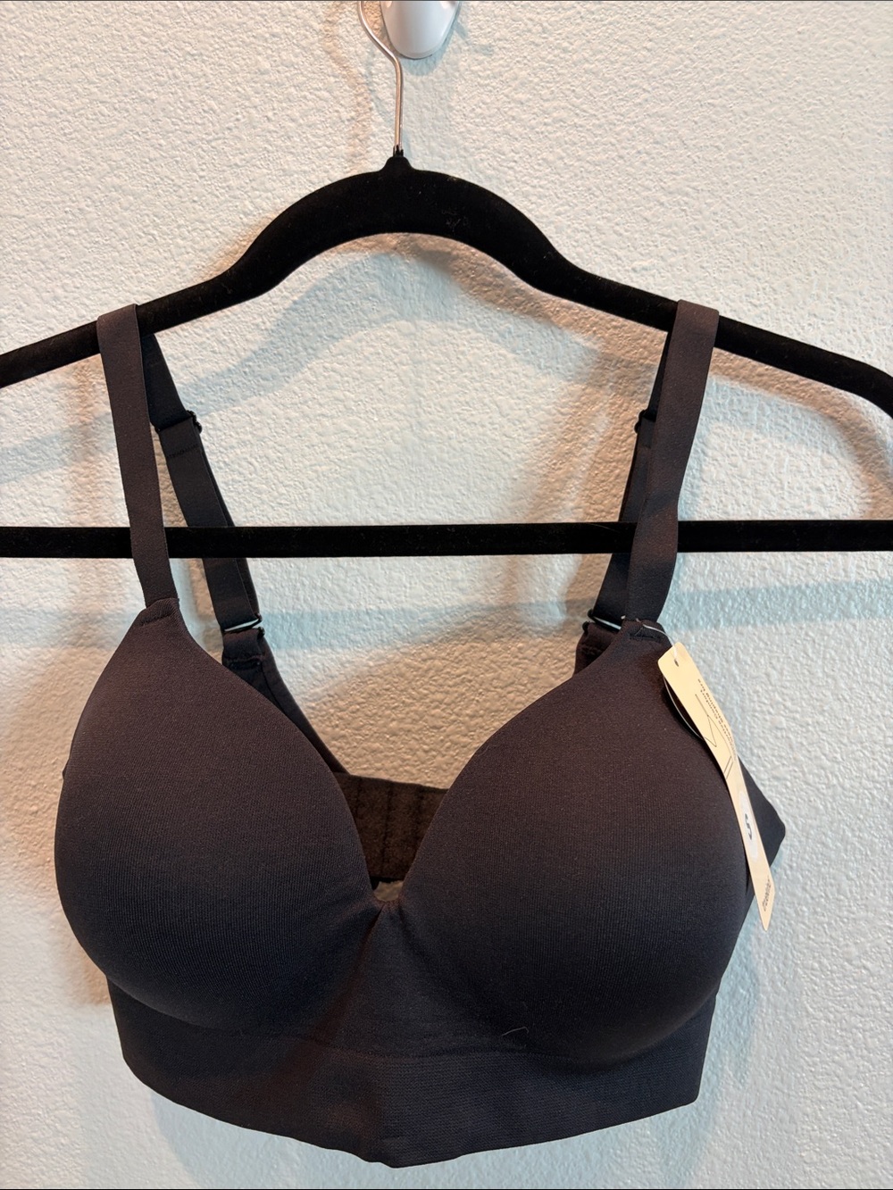 Truekind Supportive Comfort Wireless Shaping Bra